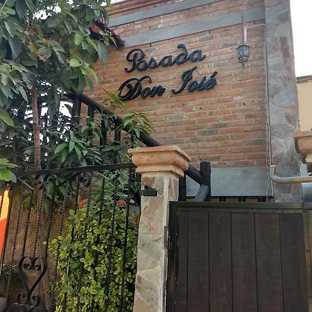 Posada Don Jose El Fuerte Exterior foto