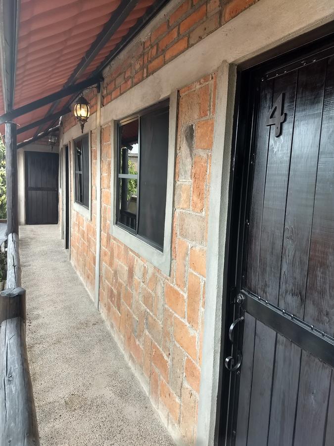 Posada Don Jose El Fuerte Exterior foto