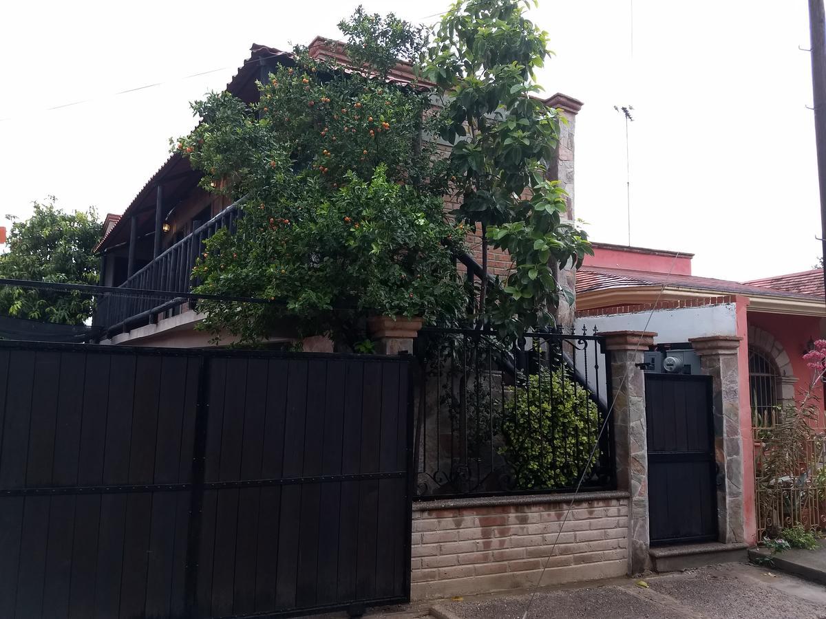 Posada Don Jose El Fuerte Exterior foto