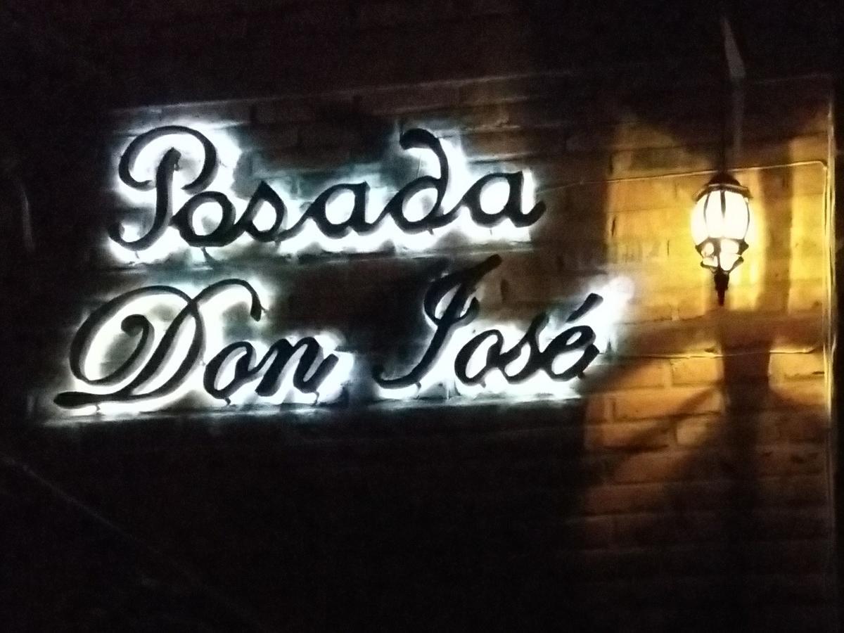Posada Don Jose El Fuerte Exterior foto